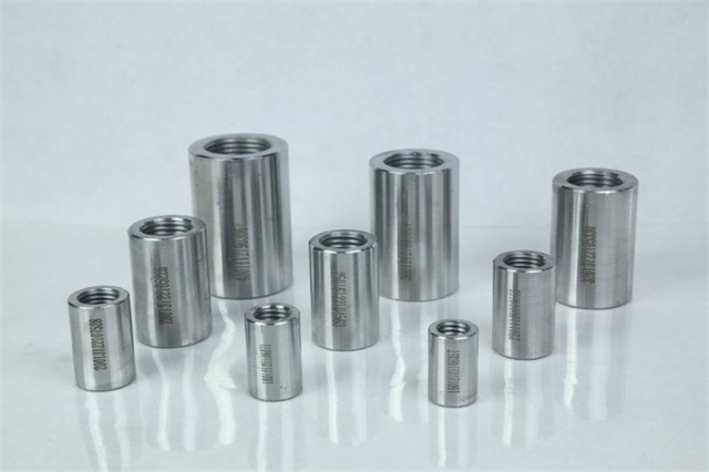 西平直螺纹钢筋套筒加工和验收的方法